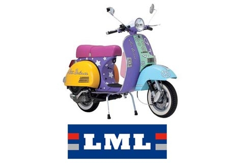 LML Scooters