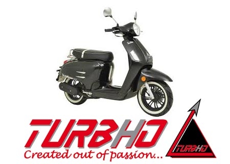 Turbho Scooters